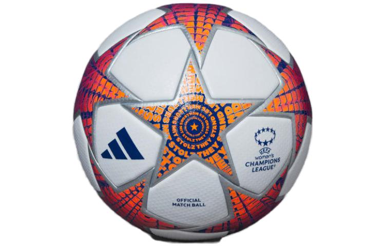 

Adidas Размер 5 футбольный бесшовный термосварка унисекс белый красный