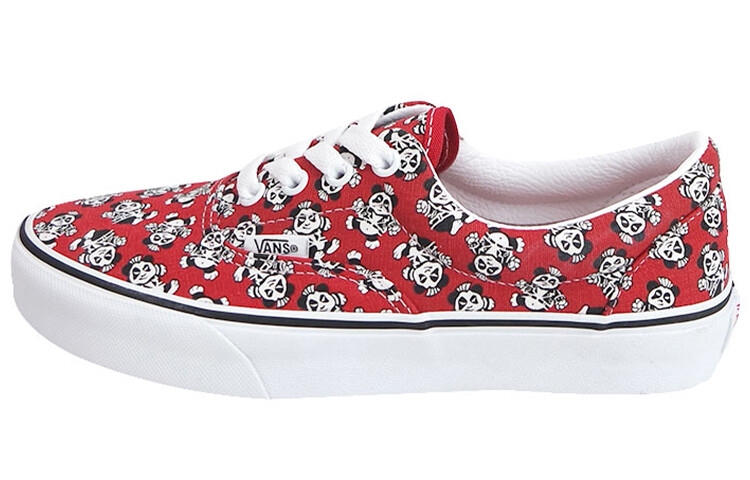 

Кроссовки Vans Era Red