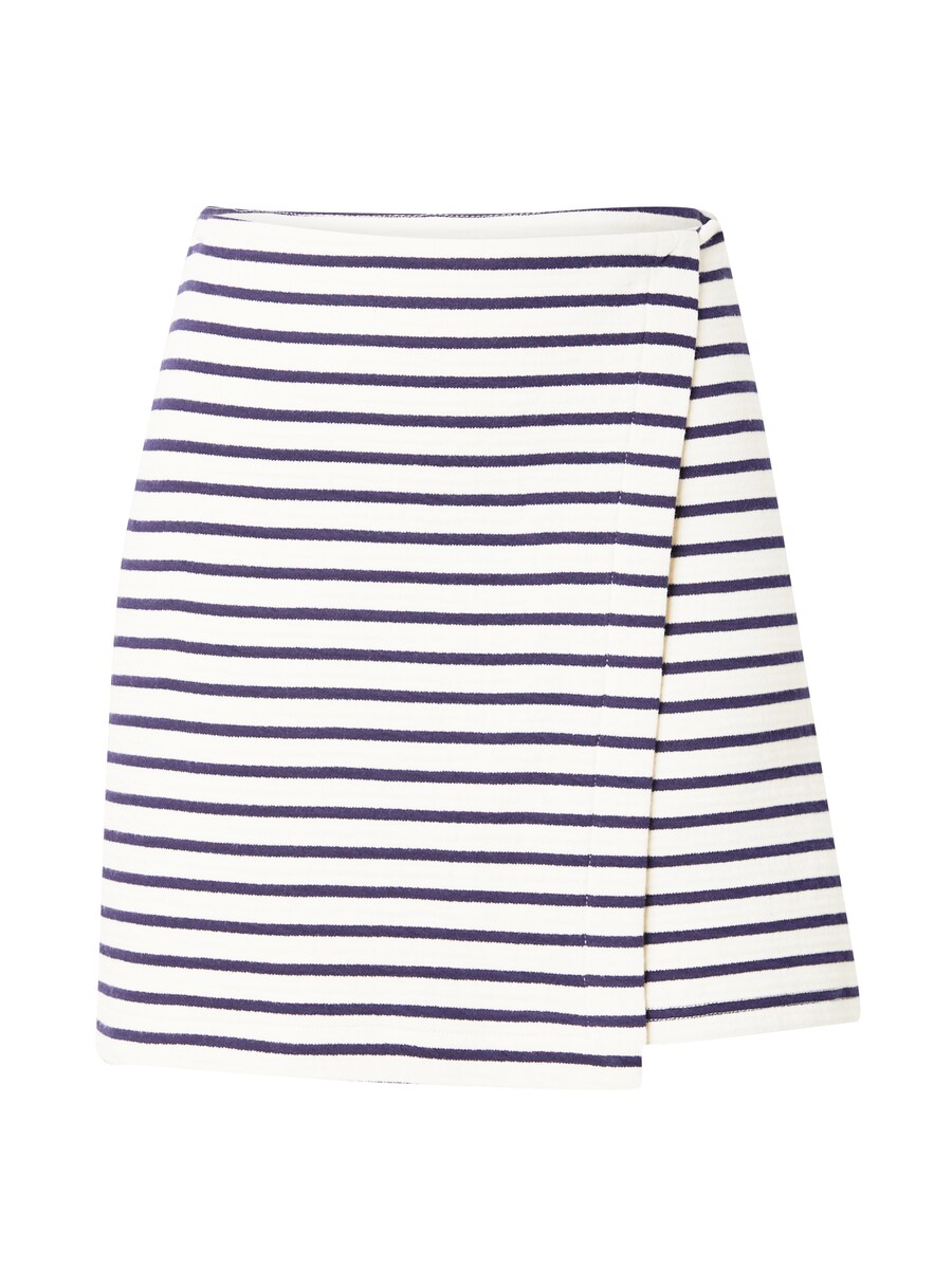 

Юбка ABOUT YOU Caja, цвет Blue/Off white