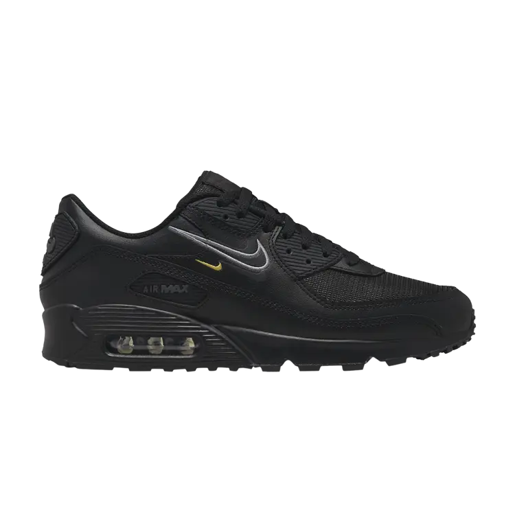 

Кроссовки Nike Air Max 90, черный