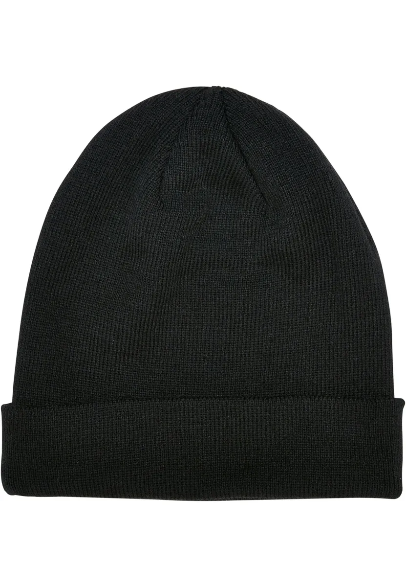 

Шапка URBAN CLASSICS " Urban Classics Unisex Recycled Basic Beanie" (1 шт.), черный