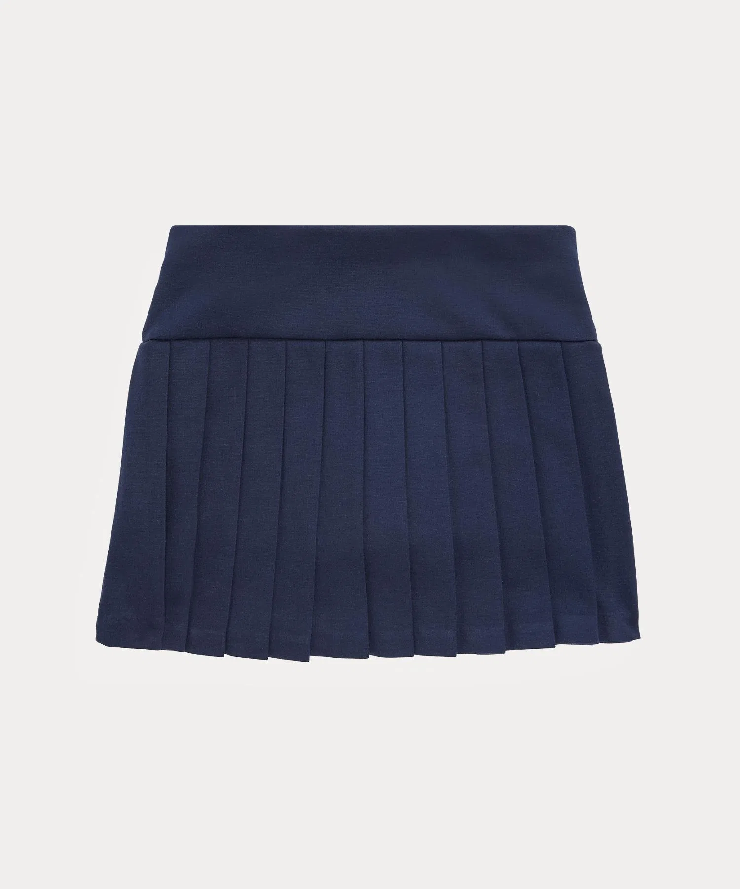 Детская юбка POLO RALPH LAUREN CHILDRENSWEAR с плиссировкой — фото 3
