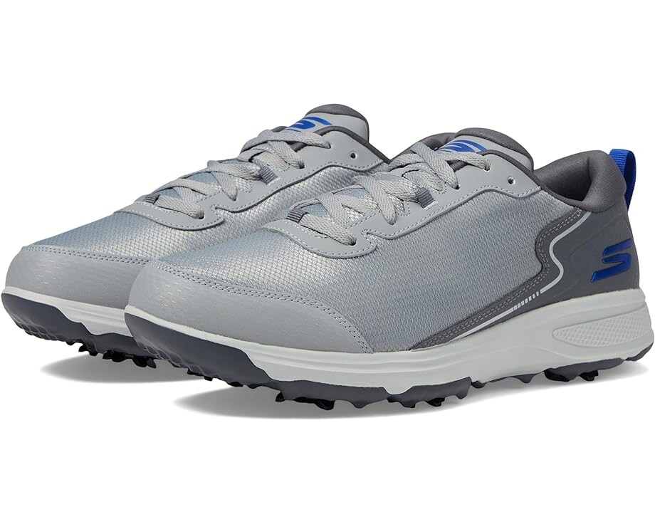 

Кроссовки Skechers GO GOLF Go Golf Torque-Sport 2, цвет Grey/Blue, Серый, Кроссовки Skechers GO GOLF Go Golf Torque-Sport 2, цвет Grey/Blue