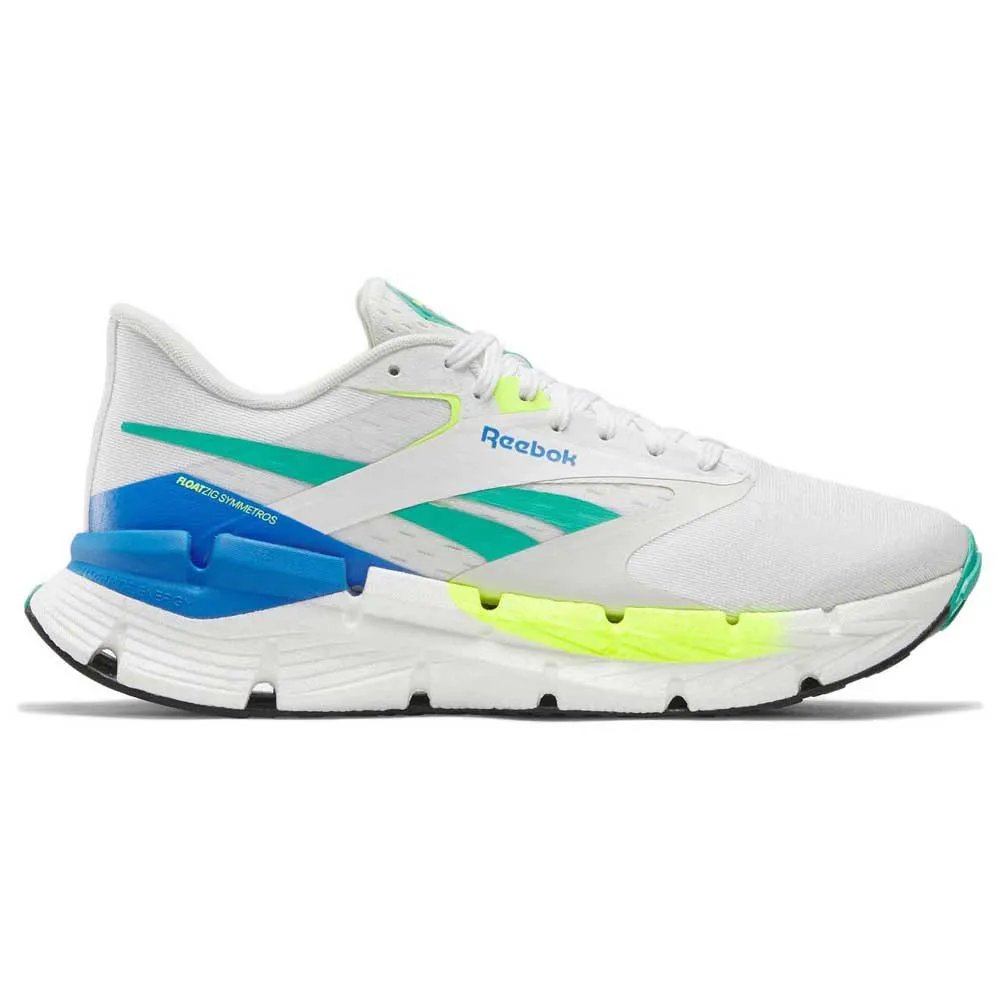 

Кроссовки Reebok Floatzig Symmetros trainers, белый