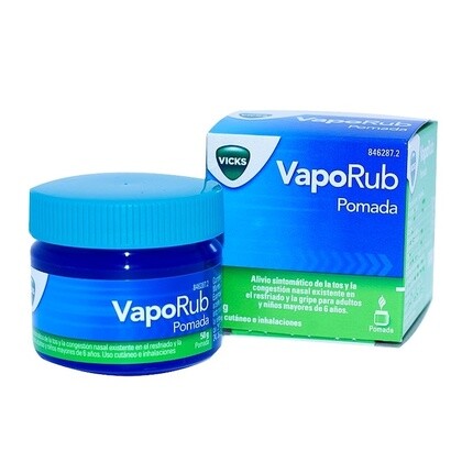 

Викс Вапоруб мазь 50г Vicks