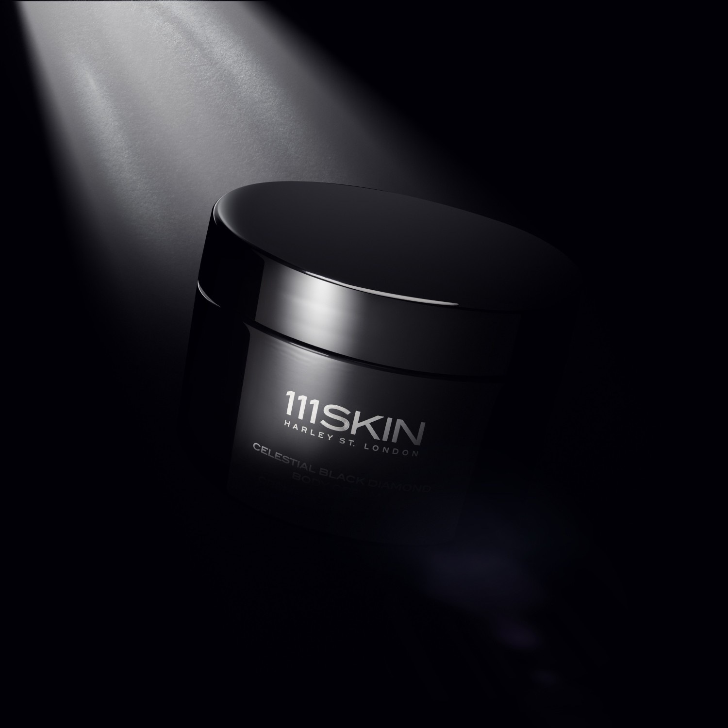Крем для тела celestial black diamond body cream 111Skin, объем 160 мл — фото 4