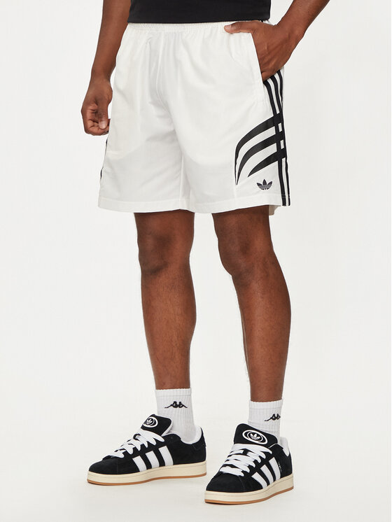 

Спортивные шорты regular fit Q3 Atlanta IX6729 Adidas, белый