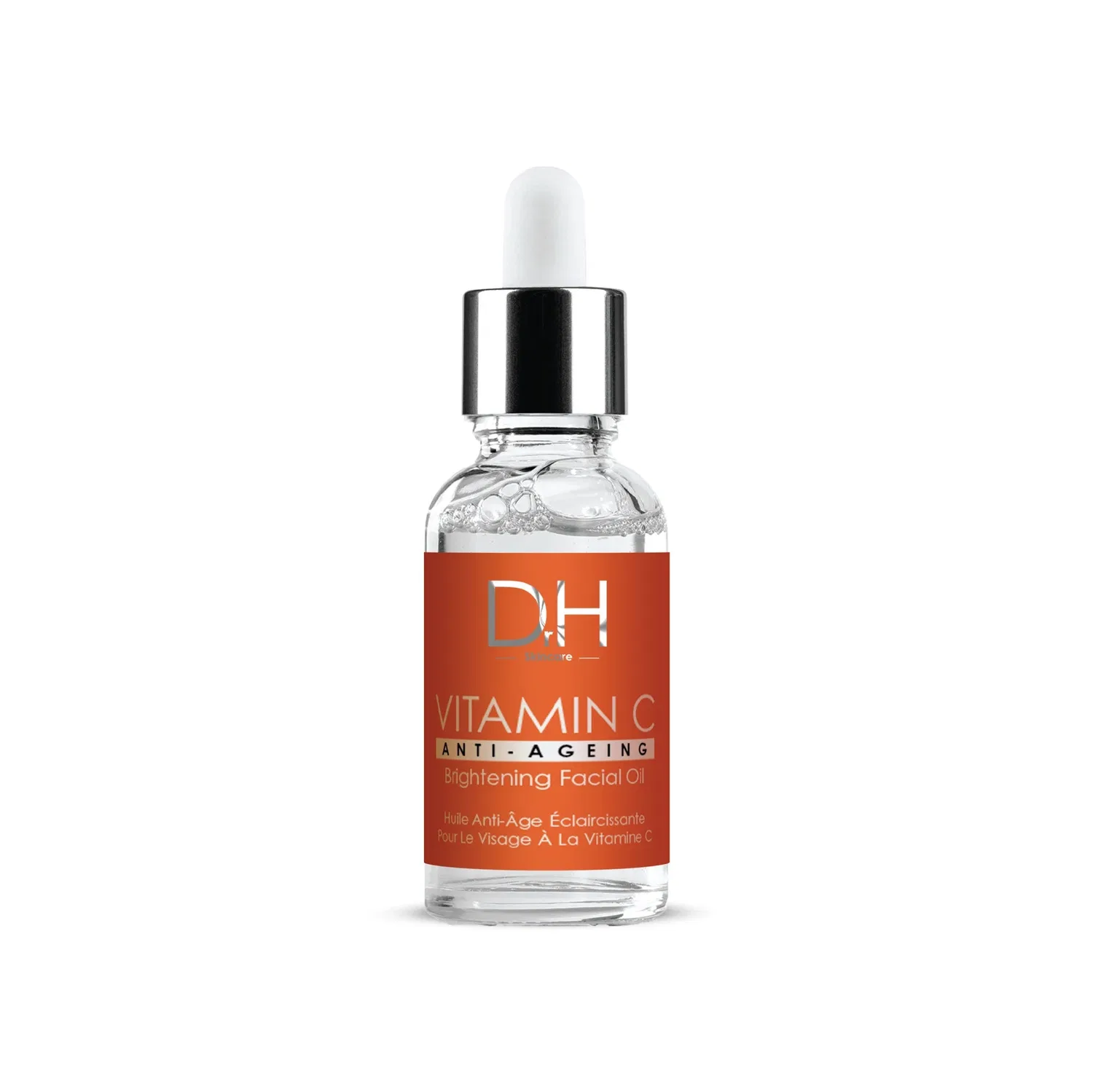 Масло для лица Skinchemists — Vitamin C Brightening, 30 мл — фото 4