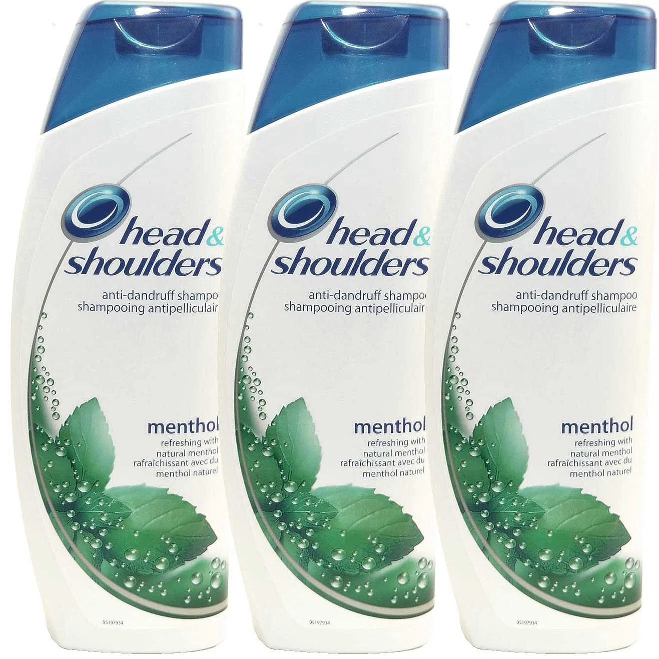 Шампунь против перхоти «Cool Menthol» от Head & Shoulders, 400 мл, . Head & Shoulders