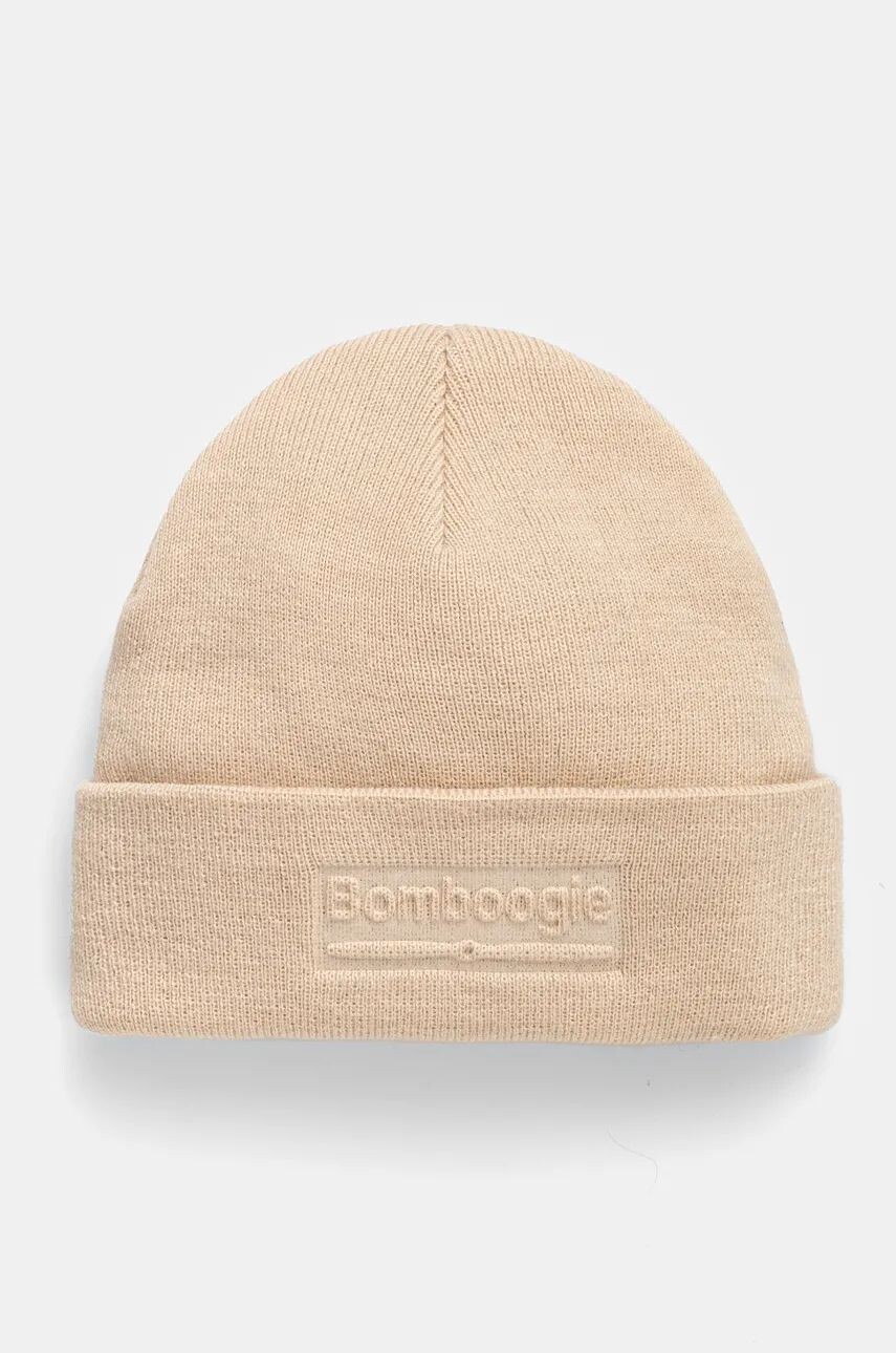 

Кепка бомбуги Bomboogie, бежевый
