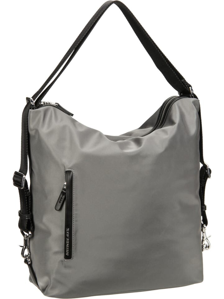 

Сумка Mandarina Duck Rucksack / Backpack Hunter Hobo Backpack VCT10, цвет Smoked Pearl