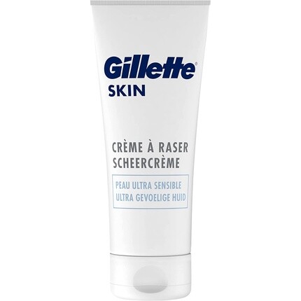 

Крем для бритья Skin Ultra Sensitive 175 мл, Gillette