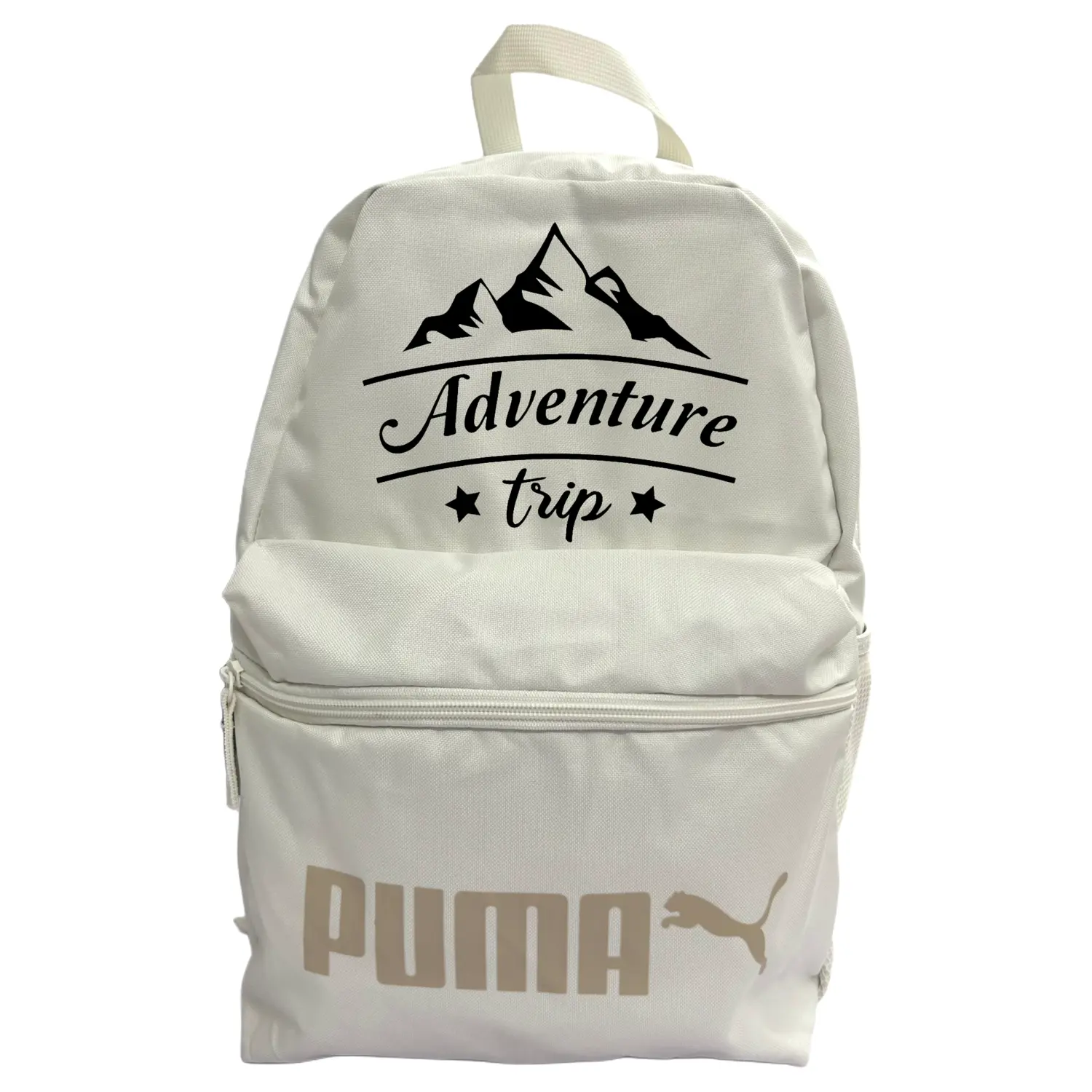 

PUMA Тканевый рюкзак унисекс белый, Gorpcore