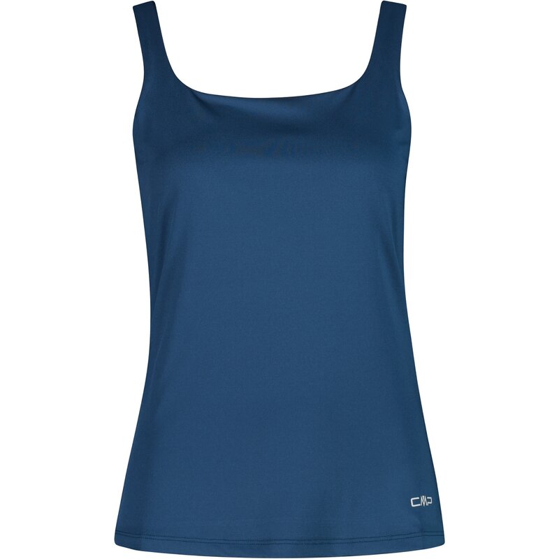 

Рубашка женская двойная Cmp, цвет night