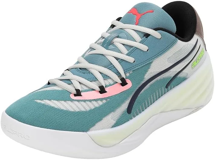 Кроссовки для легкой атлетики PUMA Unisex All-pro Nitro, мультиколор
