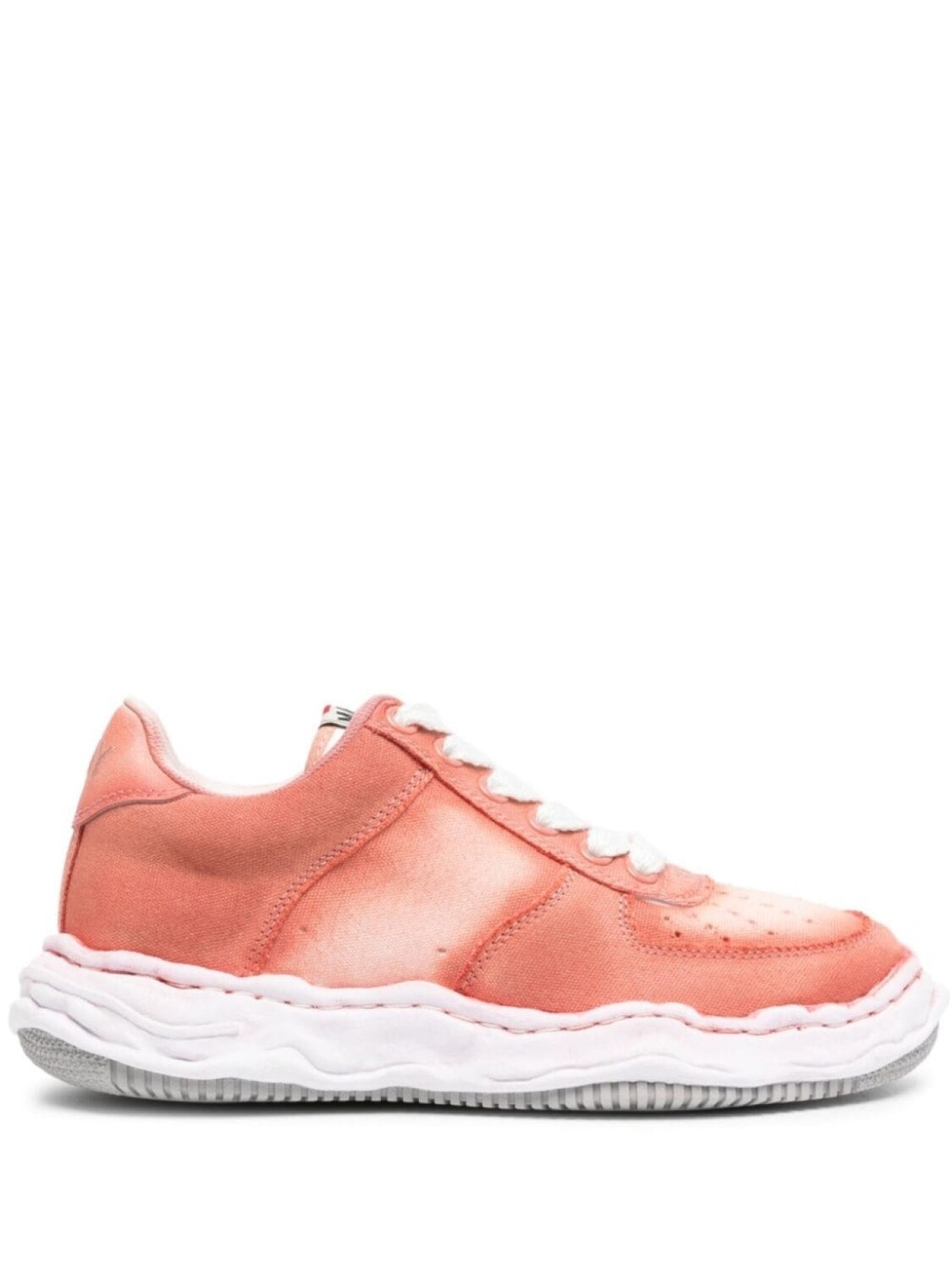 

Maison MIHARA YASUHIRO кроссовки Wayne Original Sole, красный