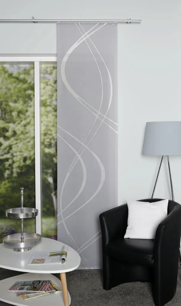 

Шторы W. Schmidt GmbH, серый
