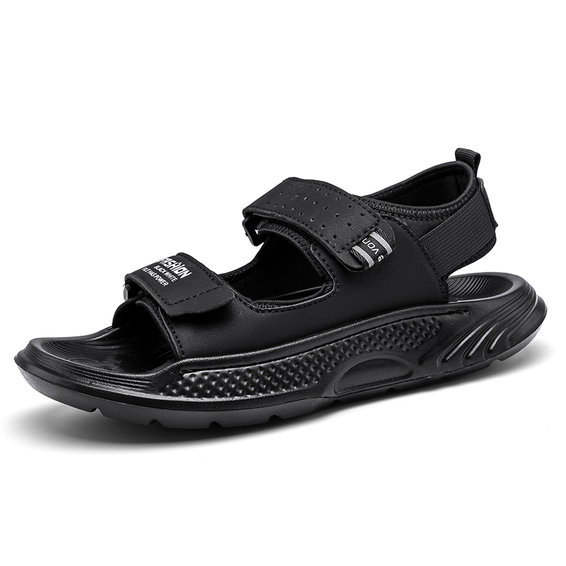 

Пляжные сандалии мужские LONGYING, Black