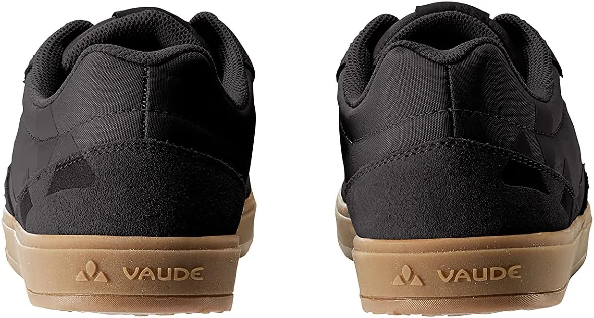 Низкие кроссовки VAUDE UNISEX AM Moab Gravity, белый/черный — фото 3