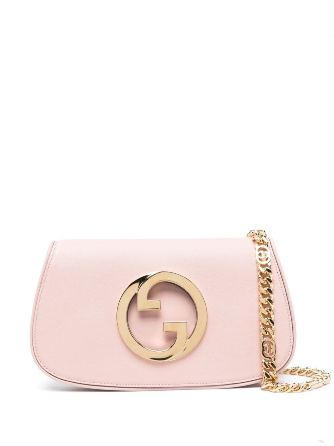 

Сумка на плечо Blondie Gucci, розовый