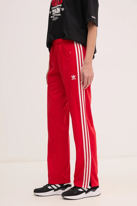 

Брюки спортивные Firebird Adidas Originals, красный