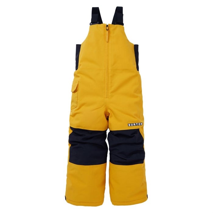 

Нагрудники Maven 2l для малышей Burton, Goldenrod