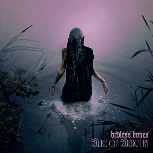 

CD диск Bedless Bones: Mire Of Mercury