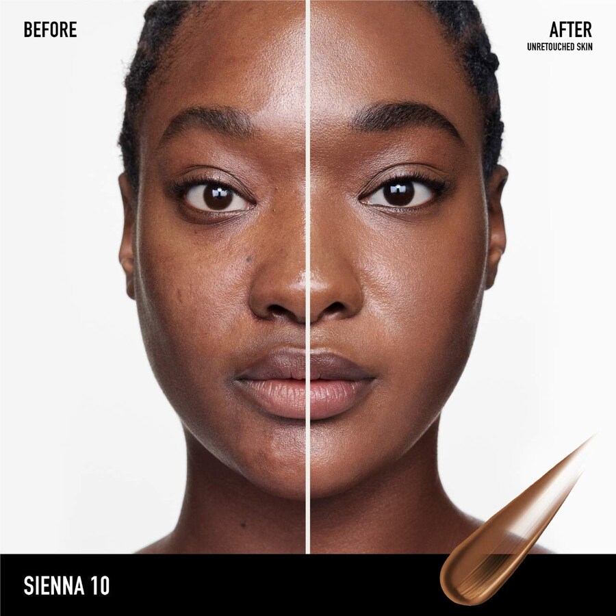 Крем для лица SPF BAREMINERALS Увлажняющий тонирующий COMPLEXION RESCUE с гиалуроновой кислотой и минеральными — фото 2