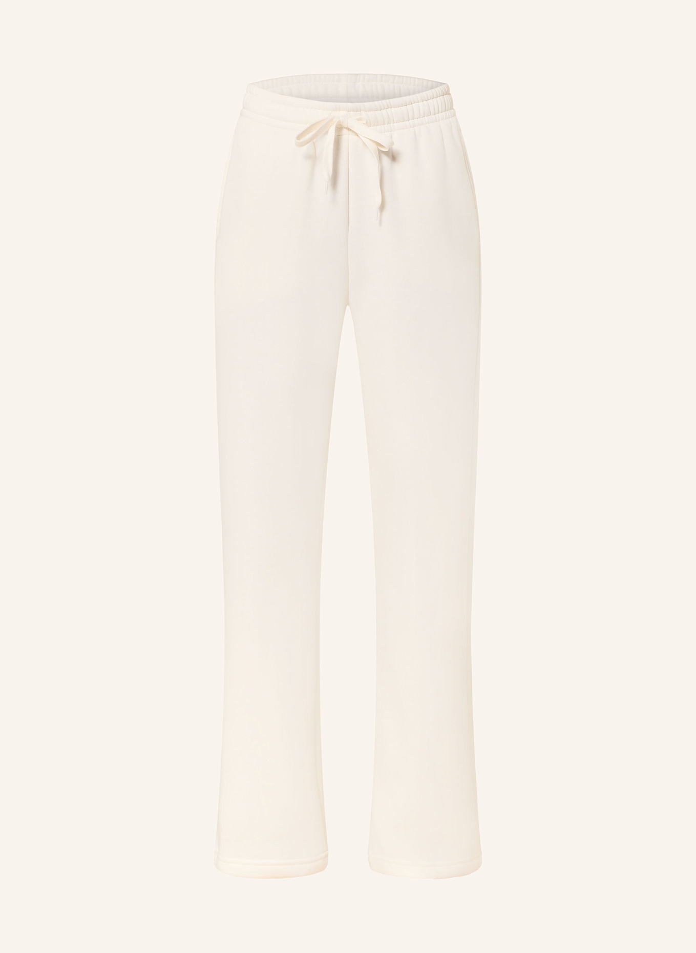 

Спортивные штаны Gina Tricot, экрю