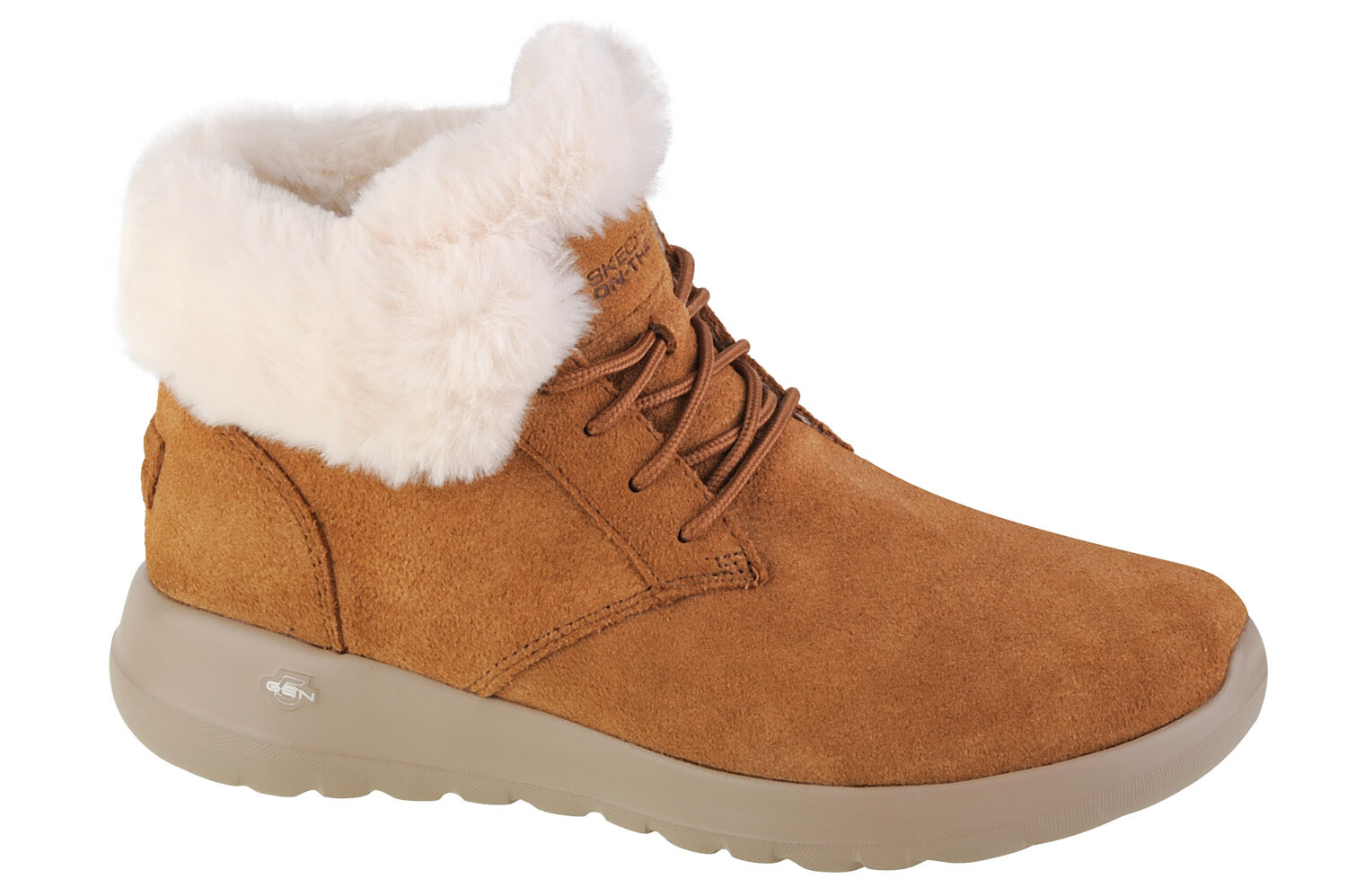 Ботинки Skechers Skechers On The Go Joy Lush, коричневый