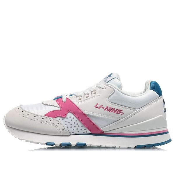 

Кроссовки 001 Li-Ning, белый