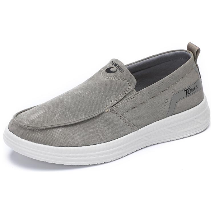 

TAIHEYUAN Мужские повседневные кроссовки Low Top 74621 цвета хаки, цвет 74621 Khaki