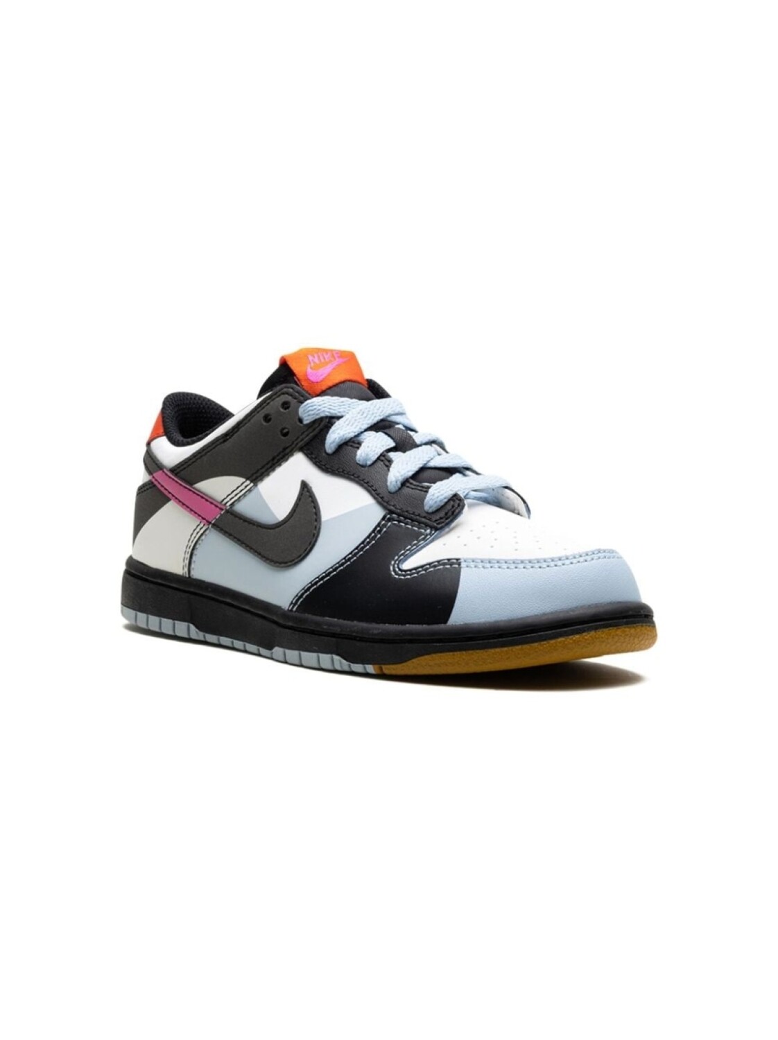 

Кроссовки Dunk Low SE Dance Nike Kids, черный