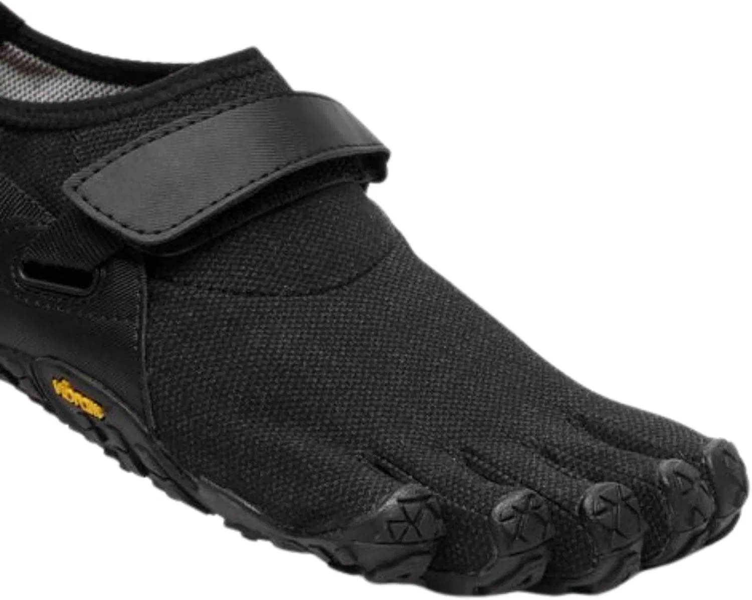 Кроссовки Vibram FiveFingers Spyridon EVO, Black — фото 4