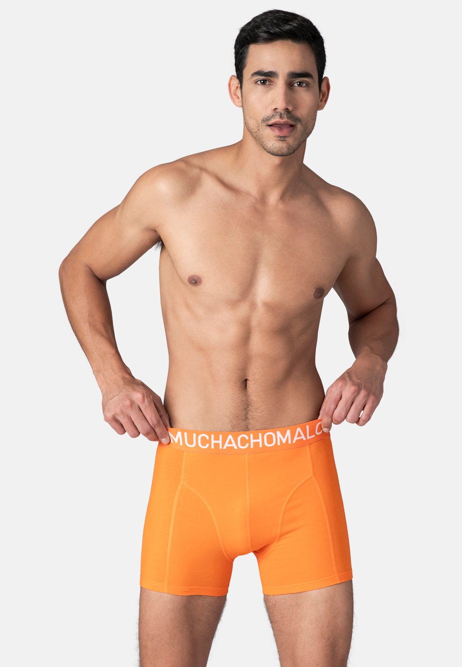 

Брюки 7-PACK SOLID MUCHACHOMALO, оранжевый