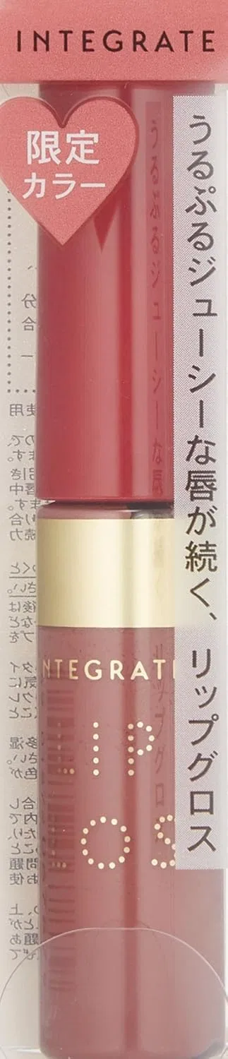 Бальзам для губ Integrate Juicy Balm Gloss RS793 4.5 г — фото 2