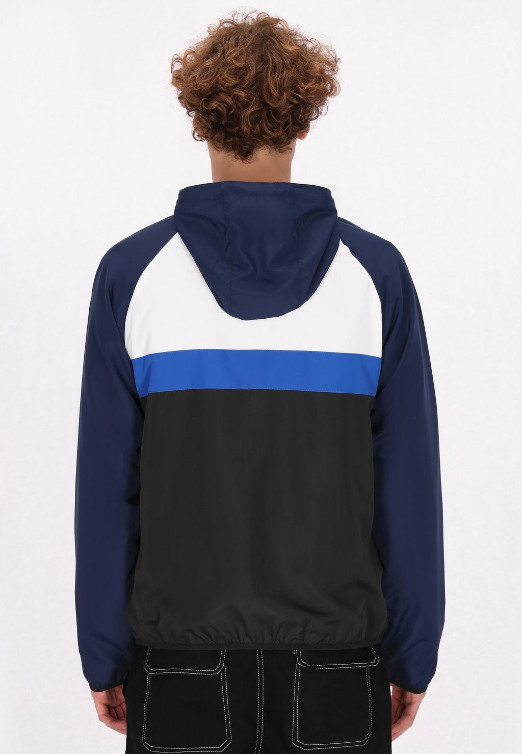

Летняя куртка ANORAK Mo, черный