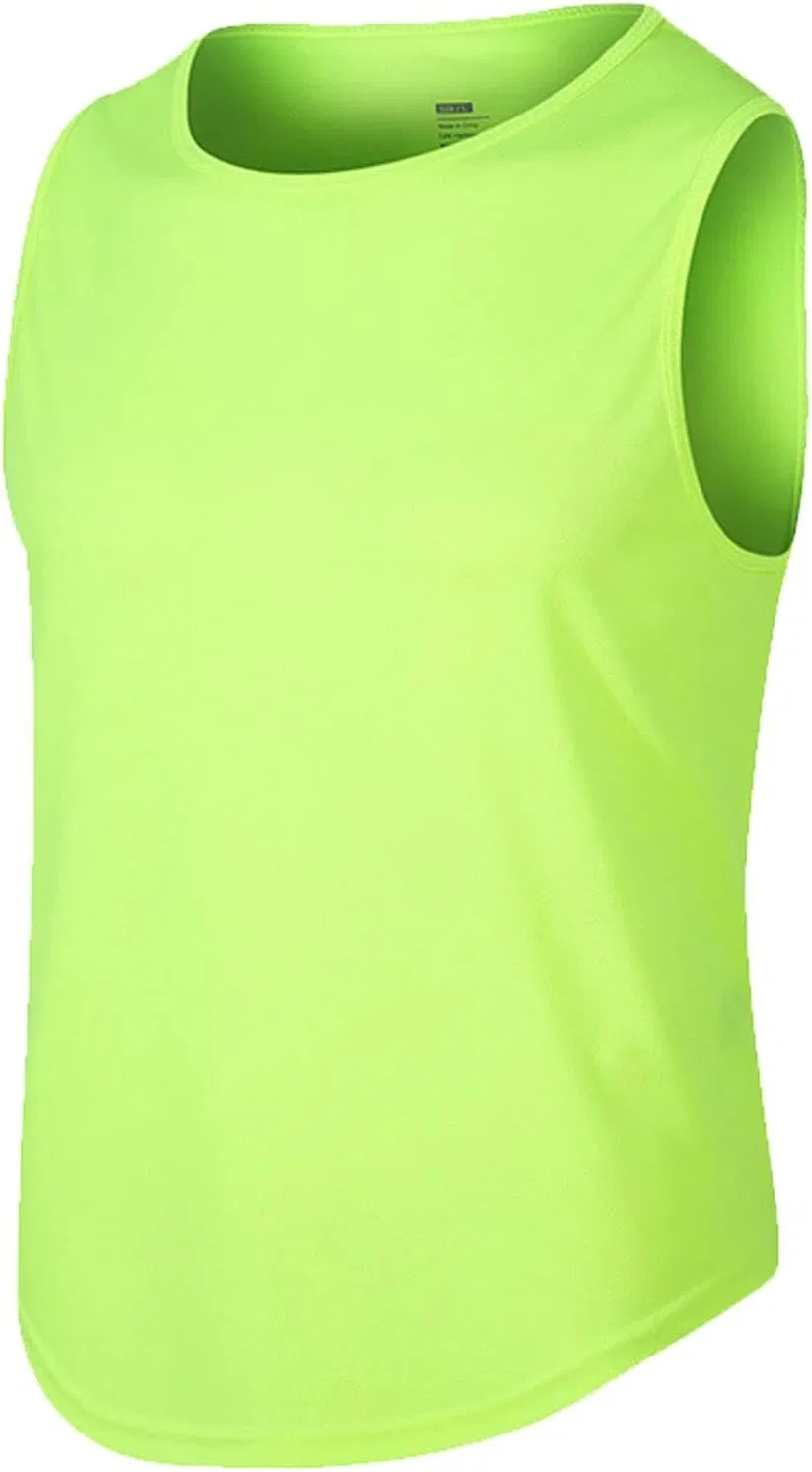 Мужской топ-майка Athletic Mesh, Green