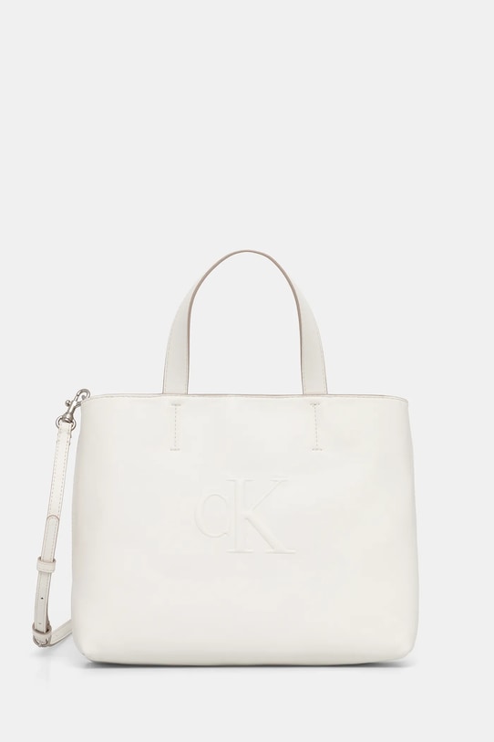 

Сумка Calvin Klein Jeans, бежевый