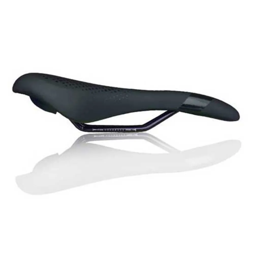 

Седло Ddk Racing Ergonomic Flow Memory Foam, белый