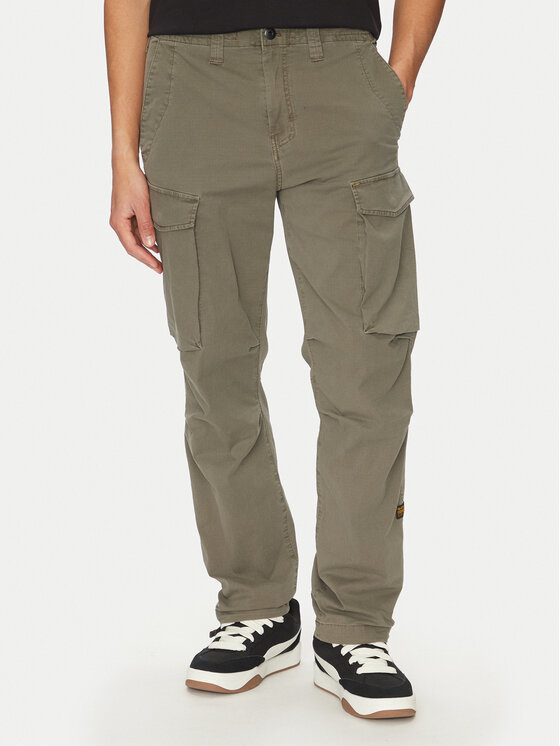 

Джоггеры Regular Fit Core D24309-D920 C496 G-Star Raw, хаки