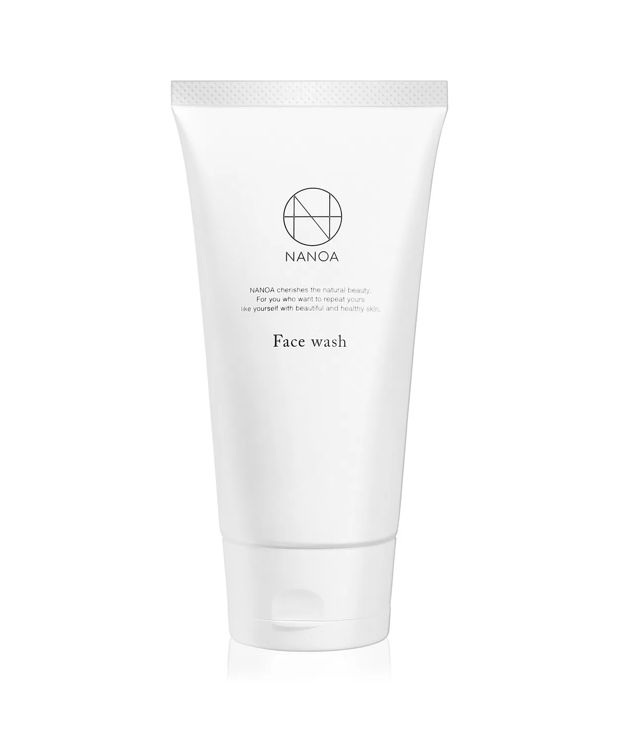 Пенка для умывания Nanoa — SC Face Wash с экстрактом стволовых клеток, 120 мл
