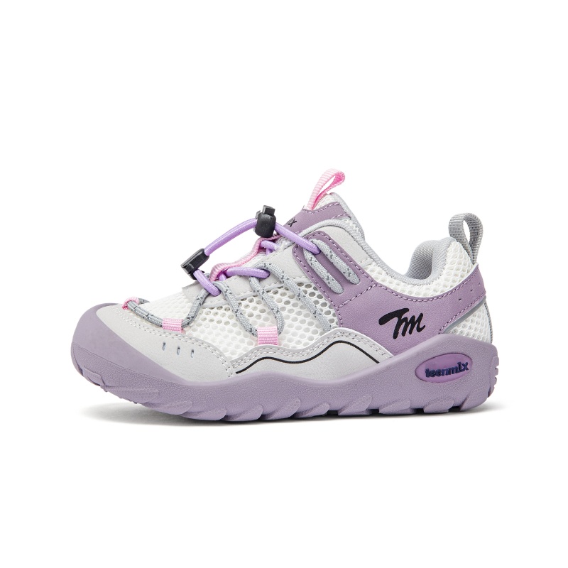 

Teenmix Дышащие легкие амортизирующие низкие детские повседневные кроссовки hyacinth purple