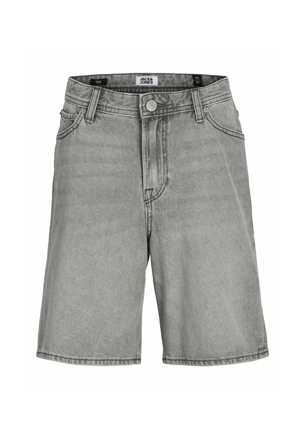 

Джинсовые шорты LOOSE FIT Jack & Jones Junior, цвет Grey Denim