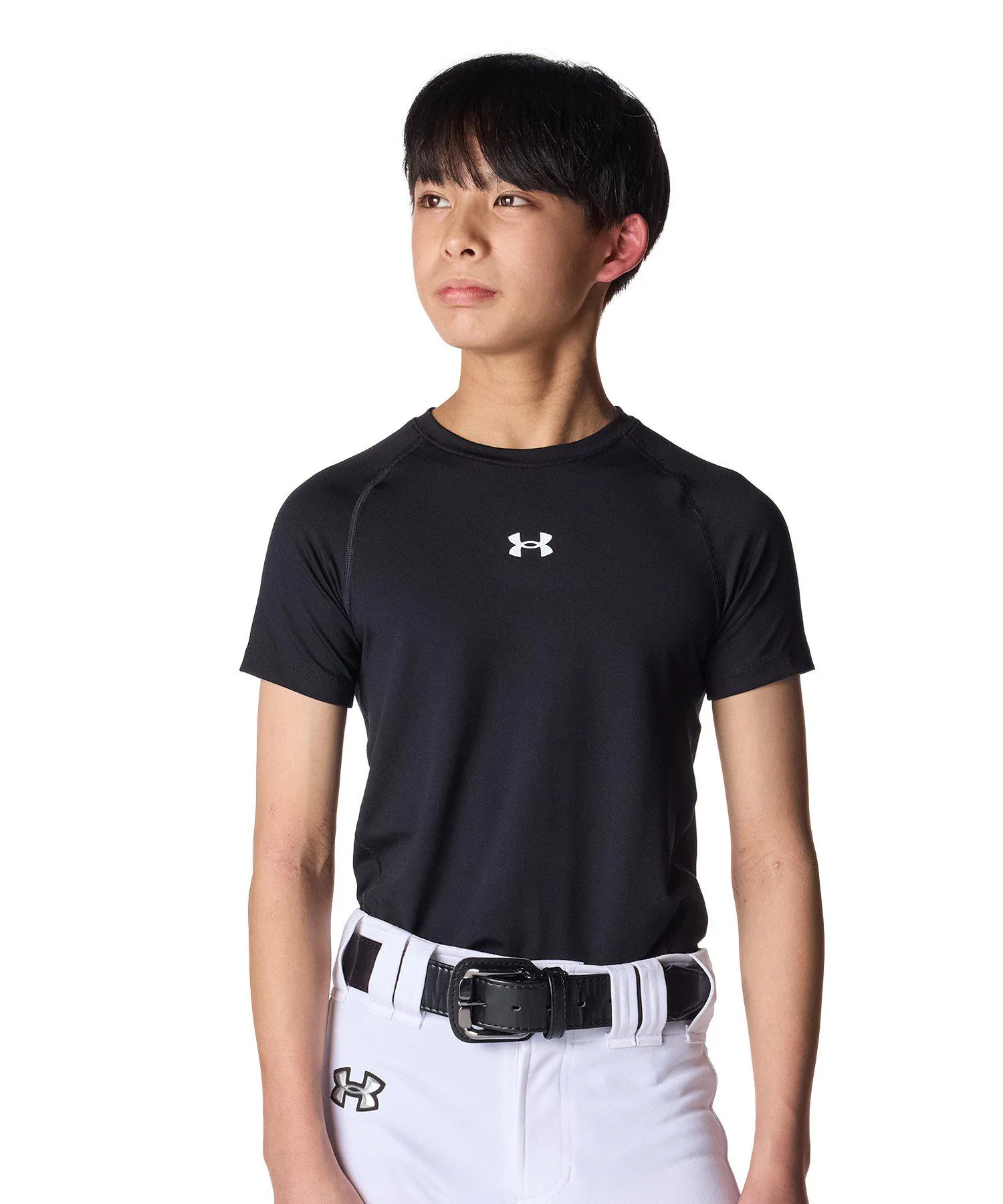 Детская футболка Under Armour HeatGear с коротким рукавом