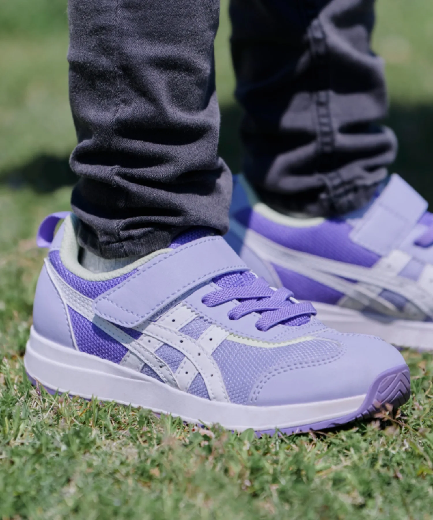 Детские кроссовки ASICS KIDS SUKU2 NEILRA MINI
