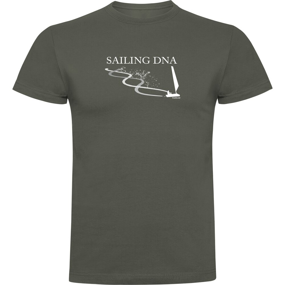

Футболка Kruskis Sailing DNA, зеленый