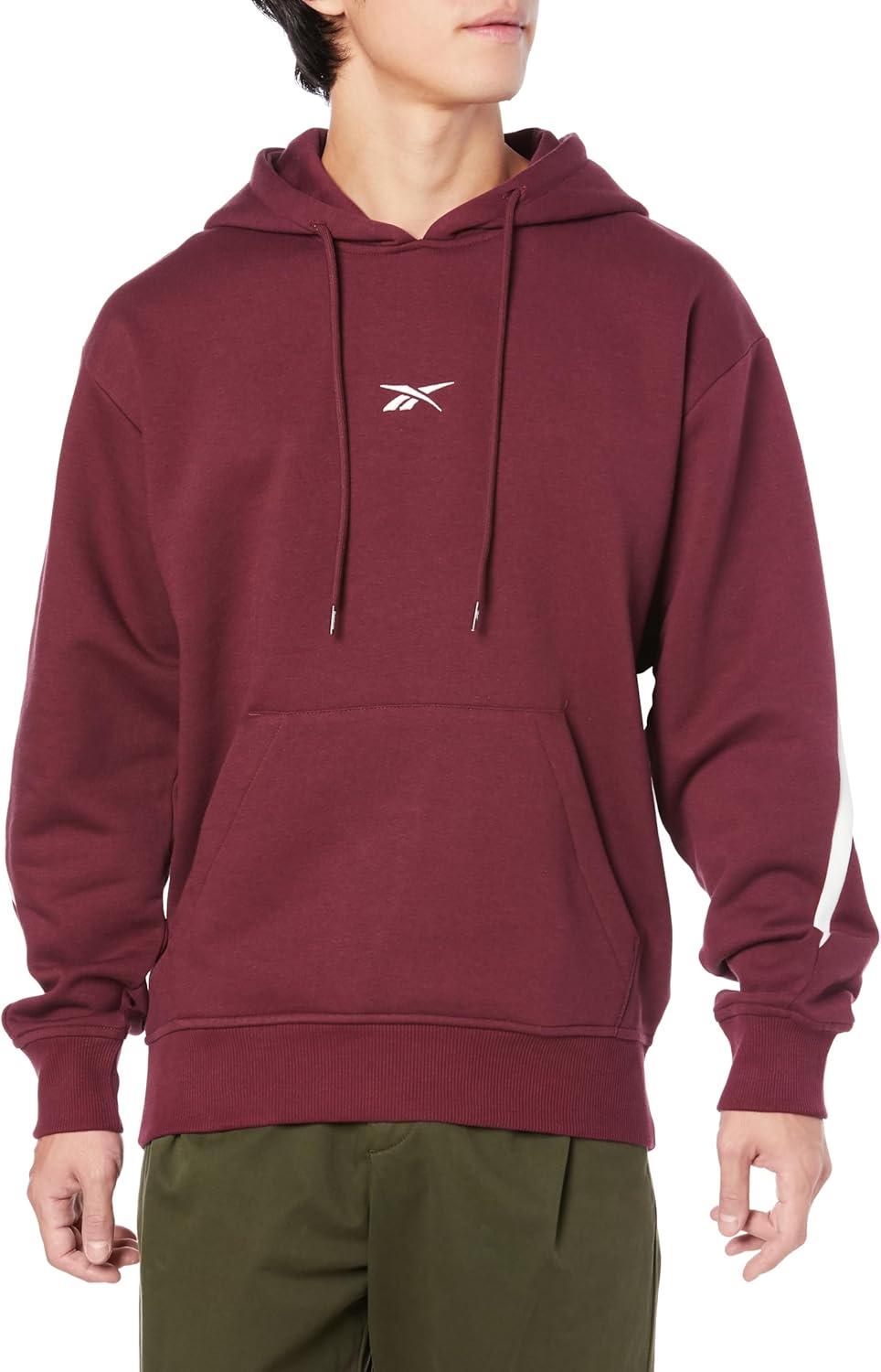 

Толстовка CL BV, худи, унисекс, для взрослых Reebok