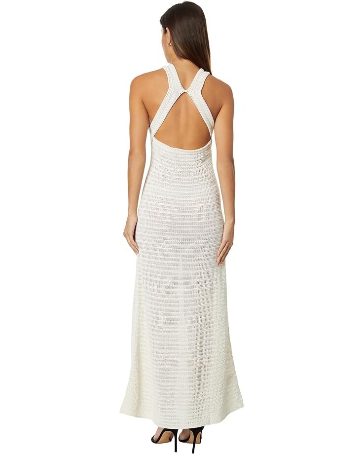 

Платье MANGO Molino Dress, экрю