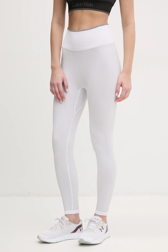 

Леггинсы для тренировок Calvin Klein Performance, серый